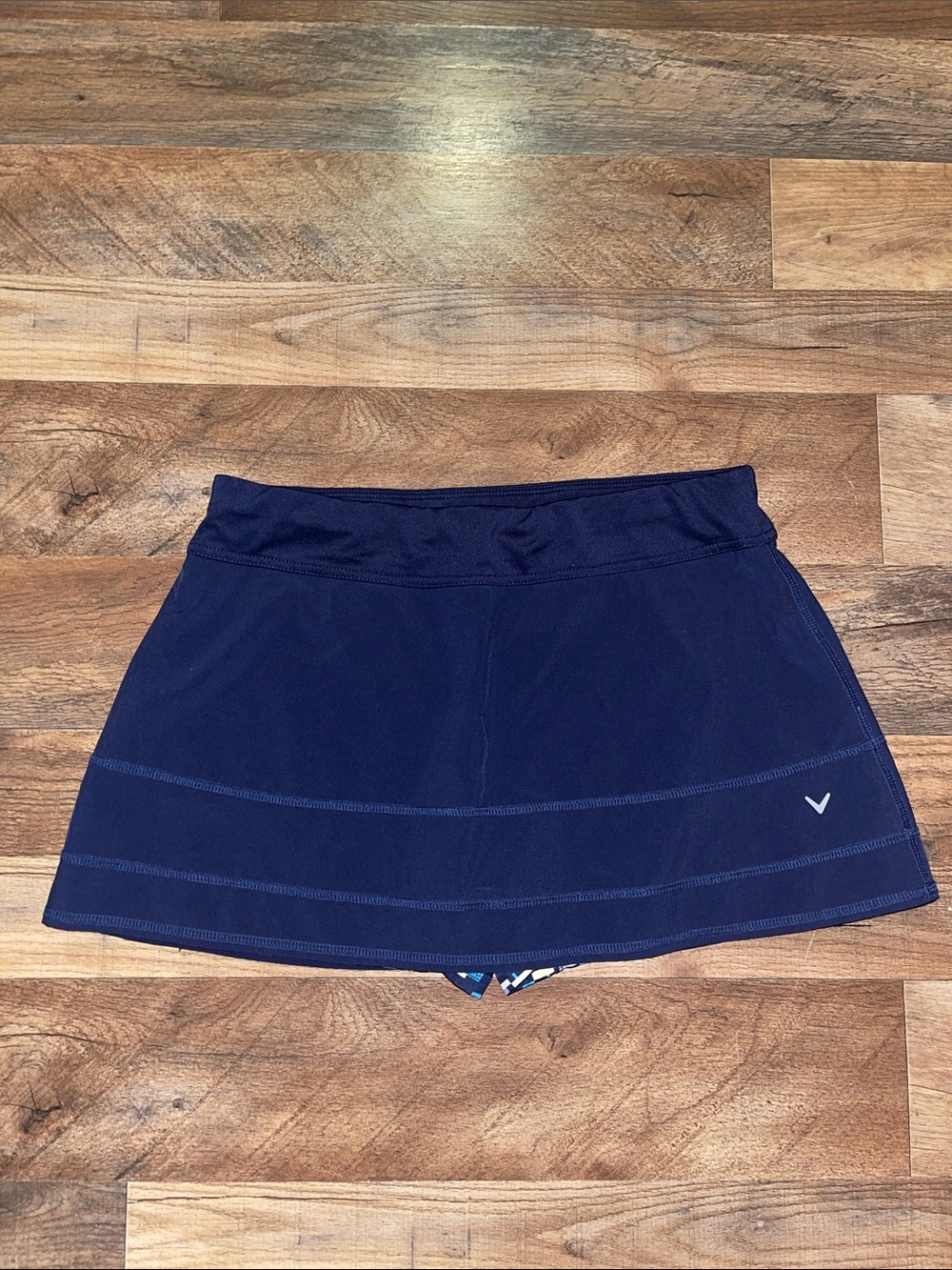 Callaway Golf Navy Athletic Skort size Medium